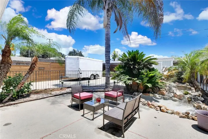 Low Maintenance Backyard
