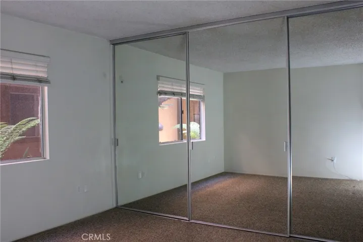 Huge bedroom closet