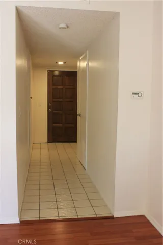 Hallway from front door