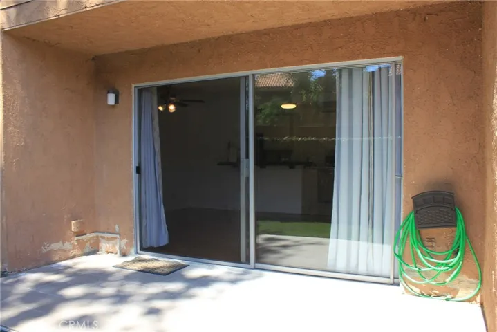 Patio