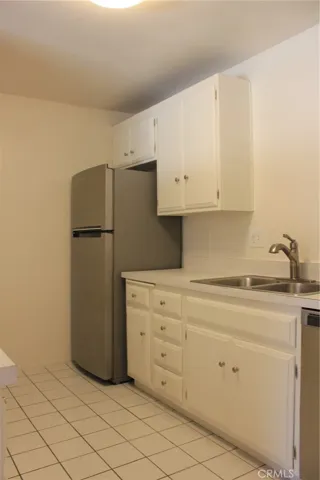 Stainless steel refrigerator