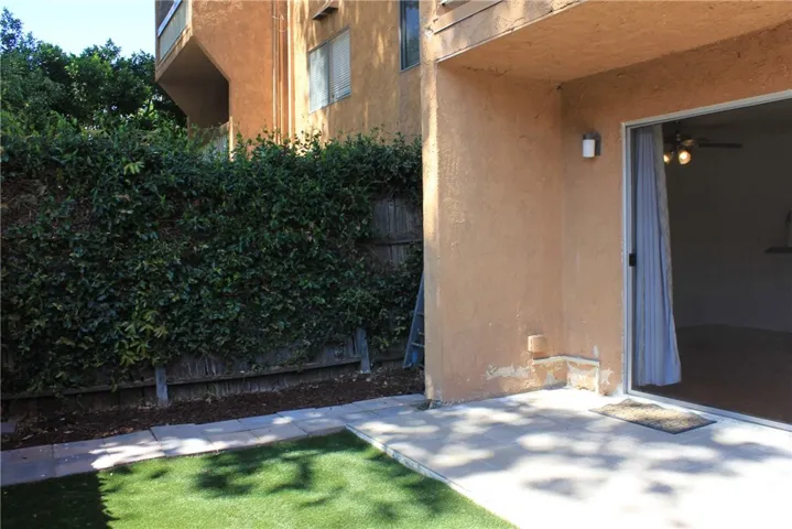Patio