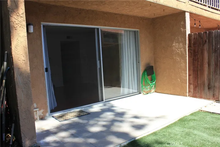 Patio