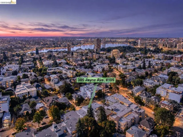 385 Jayne Ave 105, Oakland, California 94610
