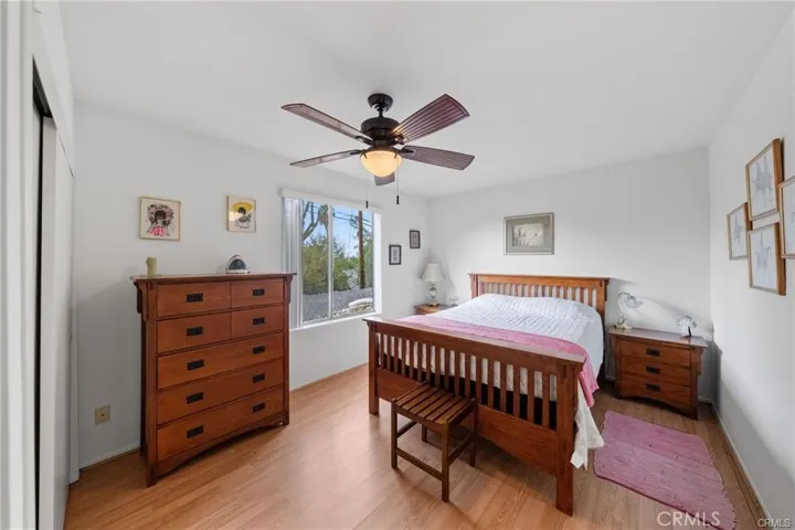 Lower guest room