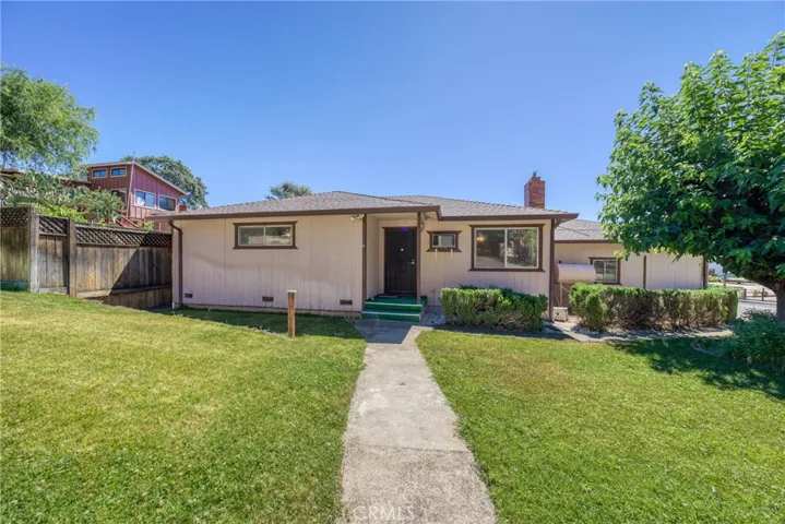 960 Sixth, Lakeport, California 95453