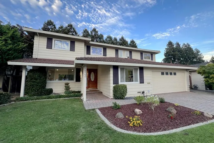 1522 Jamestown Drive, Cupertino, California 95014
