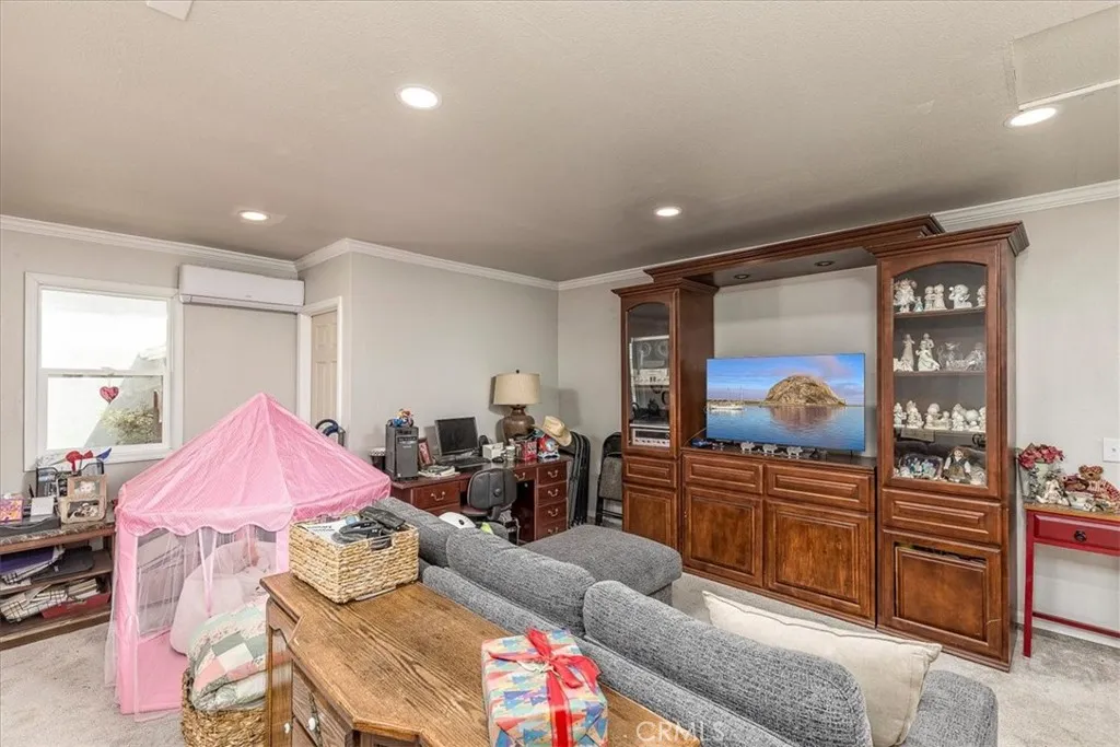 Converted Garage Space