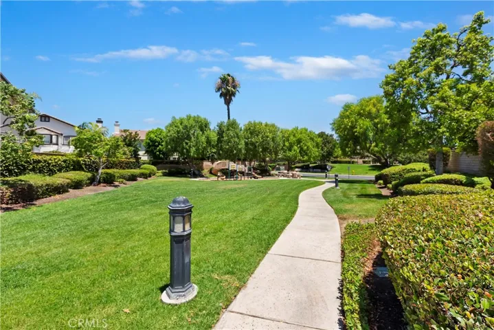Park in the Hawthornes Community