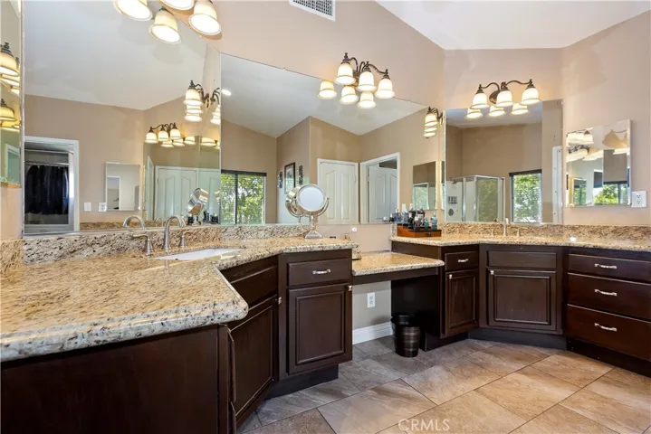Primary Suite bathroom