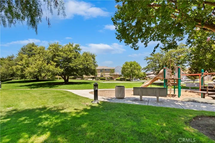 Playground in The Hawthornes community