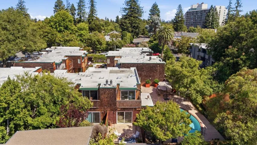 633 Forest Avenue, Palo Alto, California 94301