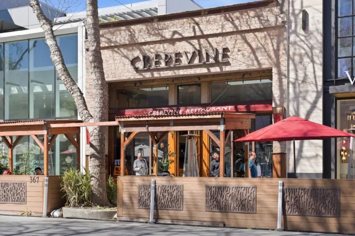 633 Forest Avenue, Palo Alto, California 94301