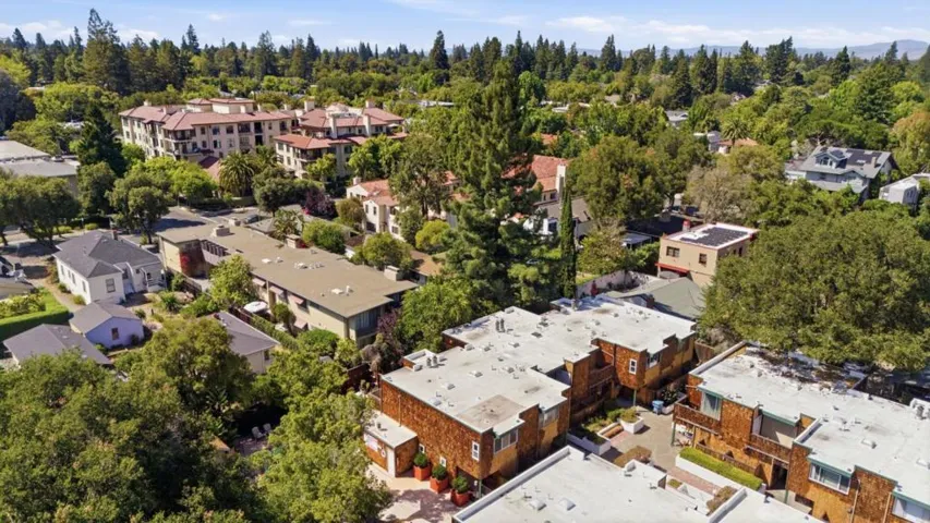 633 Forest Avenue, Palo Alto, California 94301