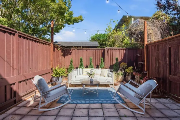 633 Forest Avenue, Palo Alto, California 94301