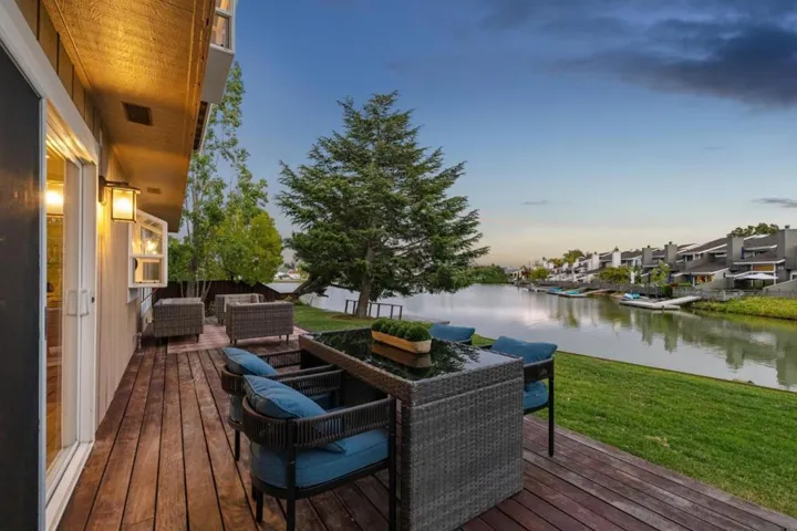 640 Marlin Court, Redwood City, California 94065
