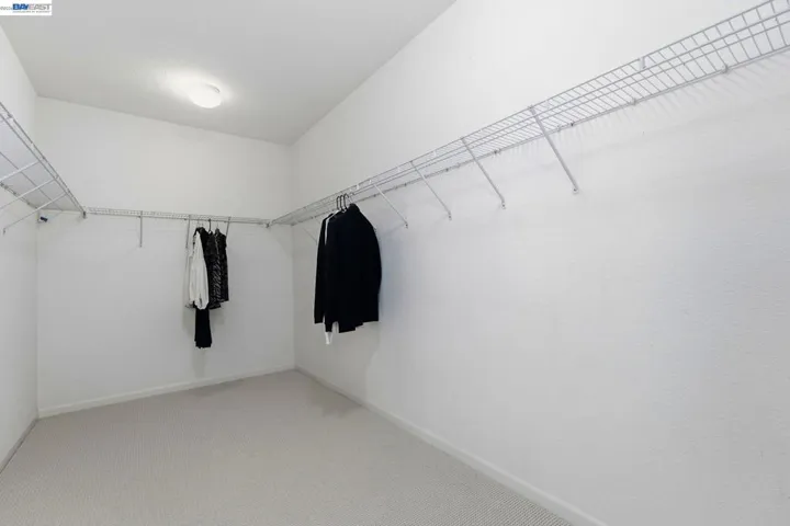 Master Closet