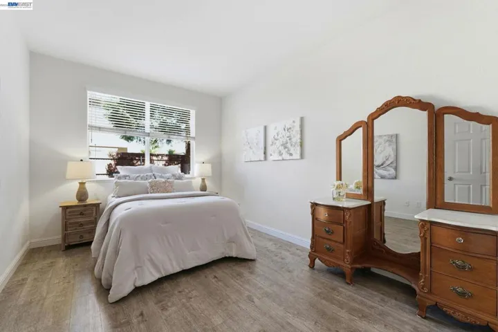 Downstairs Bedroom