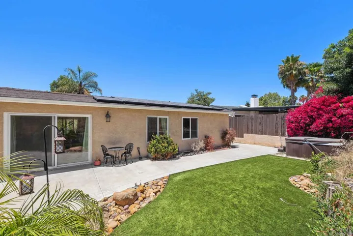 5371 Swarthmore St., La Mesa, California 91942