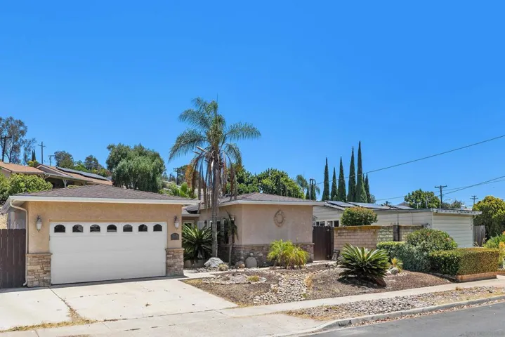 5371 Swarthmore St., La Mesa, California 91942