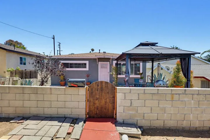2963 38th Street, San Diego, California 92105