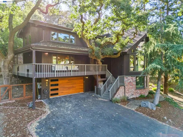 279 Castle Hill Ranch Rd, Walnut Creek, California 94595