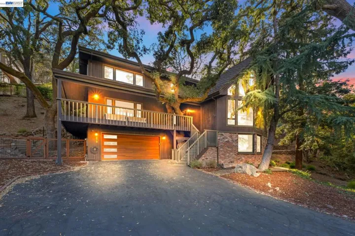 279 Castle Hill Ranch Rd, Walnut Creek, California 94595