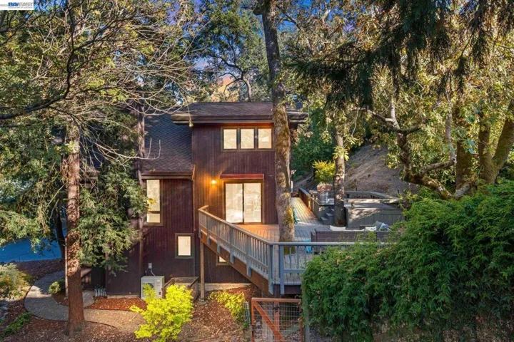 279 Castle Hill Ranch Rd, Walnut Creek, California 94595