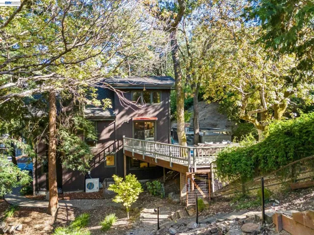 279 Castle Hill Ranch Rd, Walnut Creek, California 94595