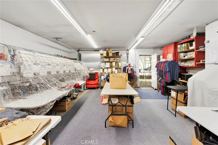 Attached Garage