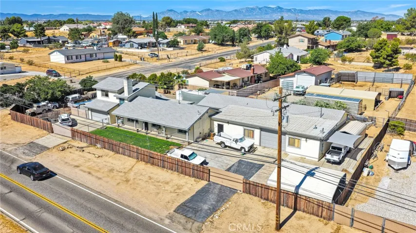 11590 Peach, Hesperia, California 92345