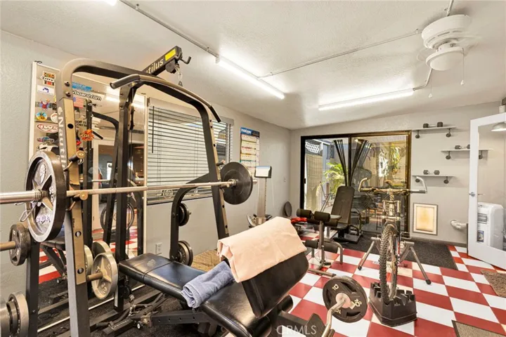 Bonus Room off the kitchen