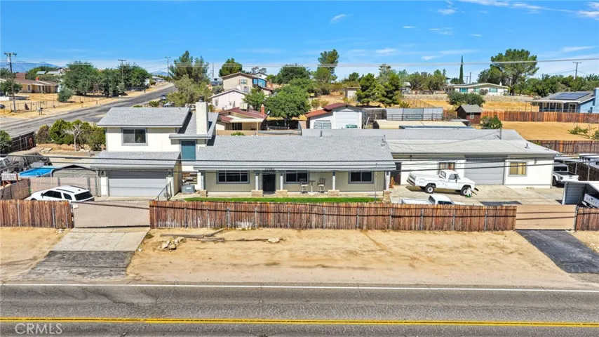 11590 Peach, Hesperia, California 92345