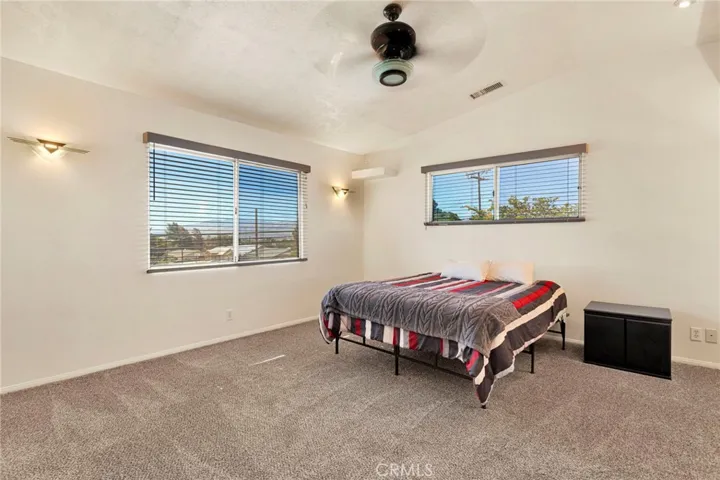 Upstairs Primary Suite