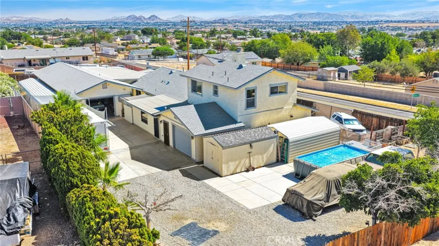 11590 Peach, Hesperia, California 92345