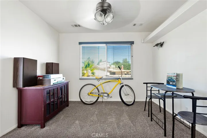 Primary Suite Office/ Sitting area