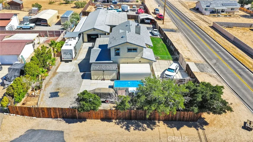 11590 Peach, Hesperia, California 92345