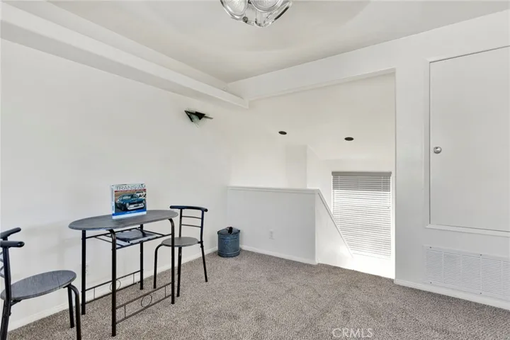 Primary Suite Office/sitting area