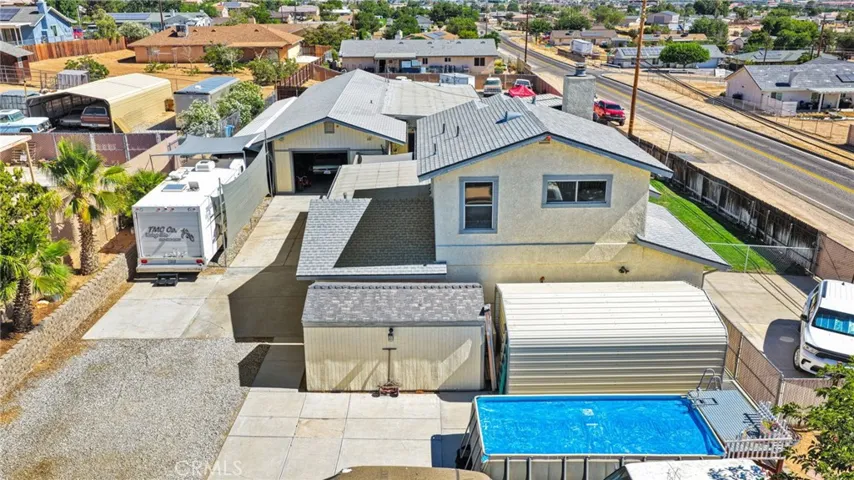 11590 Peach, Hesperia, California 92345