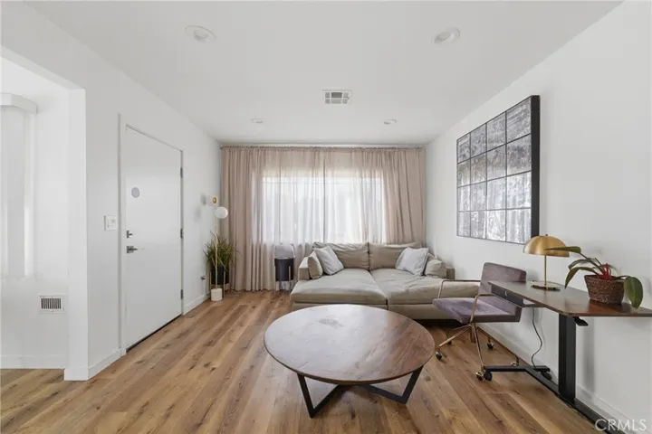 Living room front house