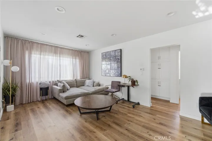 Living room front house