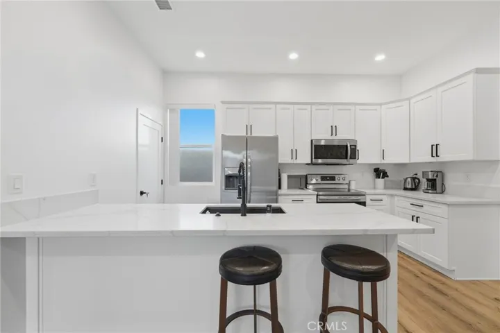 Kitchen back house