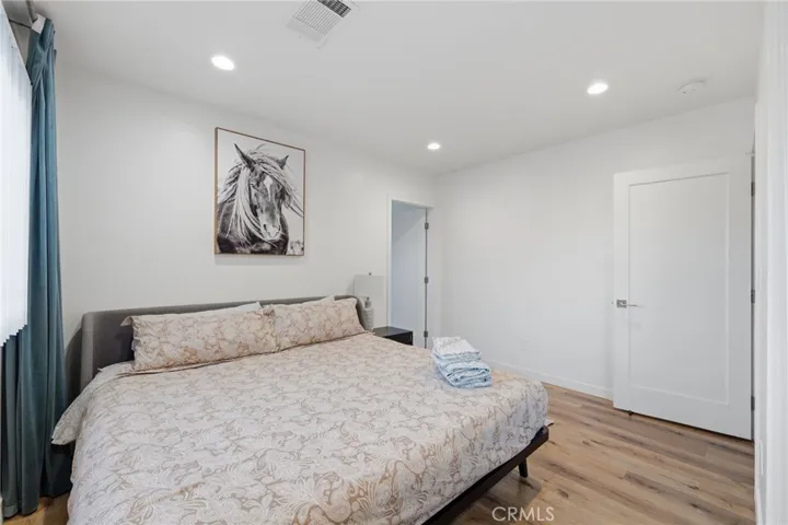 Front house primary suite