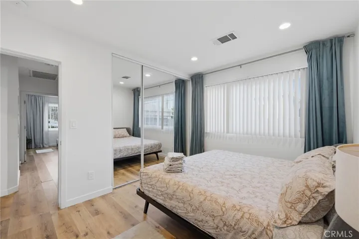 Front house primary suite