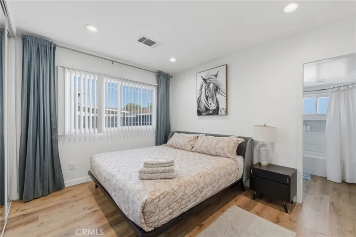 Front house primary suite