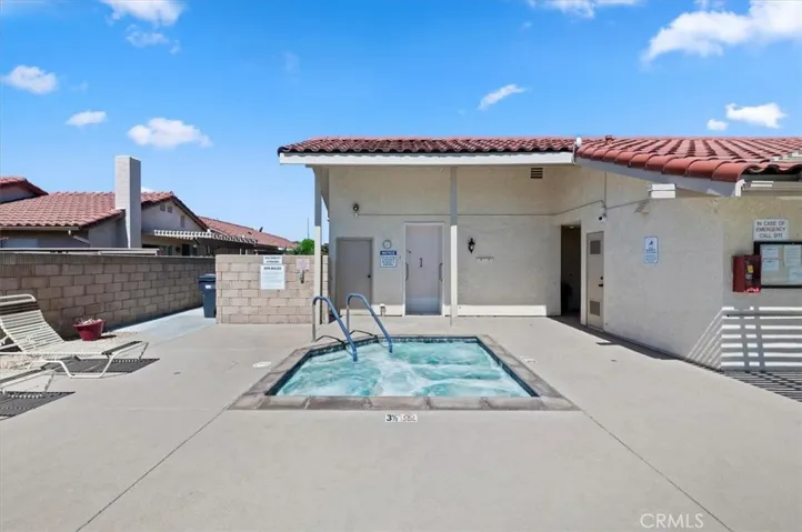 Community Spa