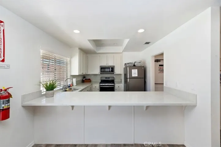 Clubhouse Kitchen