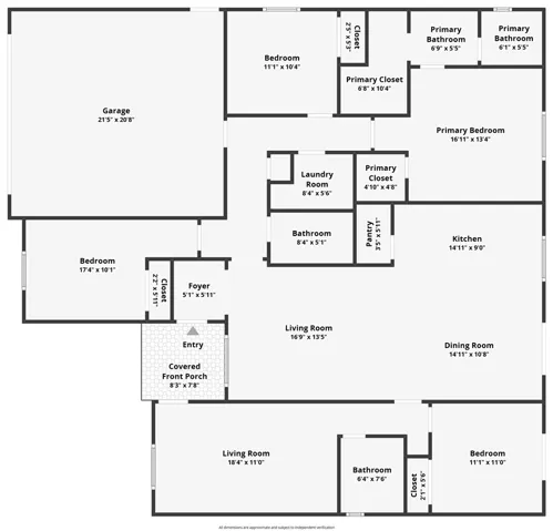 9007 Snowy River Dr., Bakersfield, California 93311