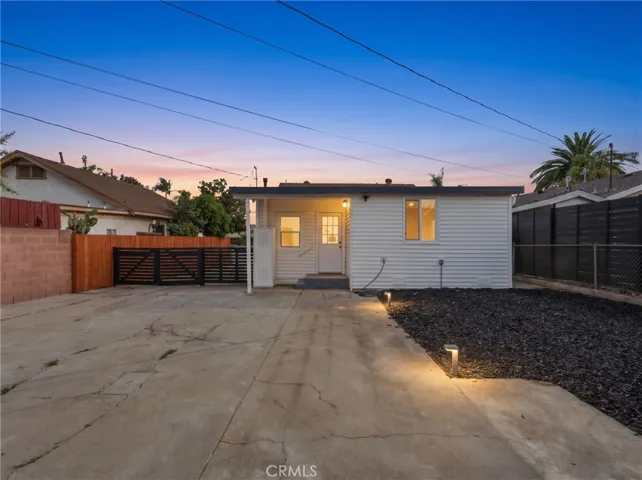 3207 Garnet, Los Angeles, California 90023