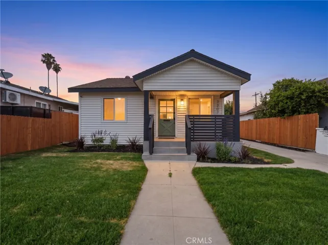 3207 Garnet, Los Angeles, California 90023